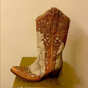 Corral Cowboy Boots